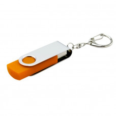 Флешка 'Twist' 16 Гб, USB 2.0 - Оранжевый OO-114_1941672