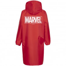 Дождевик Marvel, красный, XL-114_3430201