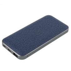 Внешний аккумулятор, Tweed PB, 10000 mah, синий-114_2150952