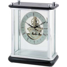 Часы настольные с механизмом скелетон, Linea del Tempo, (S2504R)-114_2630505
