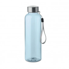 RPET bottle 500ml, UTAH RPET, прозрачный светло голубой-114_6310750