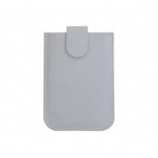Чехол 'Fix card' для банковских карт и визиток с RFID - защитой, цвет серый-114_7140017