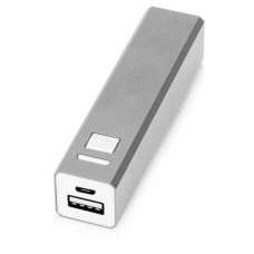 Портативное зарядное устройство 'Спейс', 3000 mAh, цвет серебристый-114_2150133