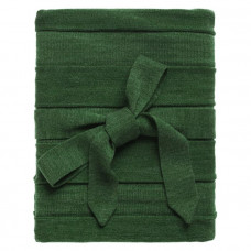 Плед Pleat, 110х170 см, цвет зелёный-114_4240260