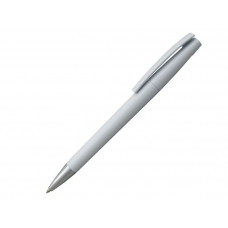Ручка шариковая, пластик, белый/серебро, Z-PEN-114_2312919