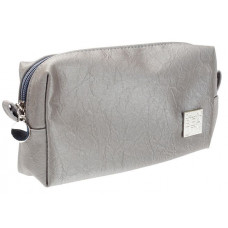 Косметичка Dewal Beauty серия 'Прованс', серая, 18.5х5.5х9.5-114_4020115