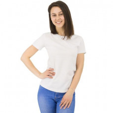 Футболка Star Lady, женская, белая, 2XL-114_3630574