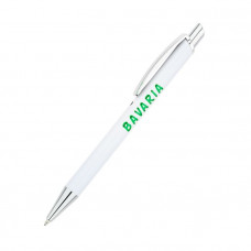 Ручка металлическая Bright - Зеленый FF-114_2331303