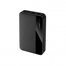Внешний аккумулятор Pelle 5000 mAh, черный-114_2151030