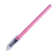Ручка шариковая Oil Pen, матовая розовая-114_2312649