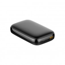 Внешний аккумулятор Galaxy QC с функцией быстрой зарядки - 10000 mah - Черный AA-114_2151013