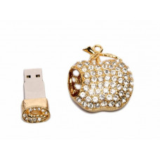 Флешка - APPLE, 8 Гб. Золотой, USB2.0-114_1930871