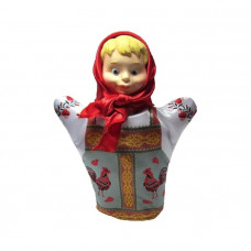 Игрушка театральная Би-ба-бо внучка-114_2700039