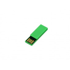 Флешка - скрепка 64 Гб.Зеленый, USB2.0-114_1990416