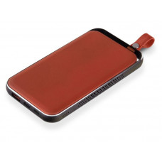 Внешний аккумулятор NEO Electron, 10000 mAh, коричневый-114_2151095