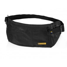 Сумка-кошелек на пояс Money Belt c RFID защитой, цвет чёрный-114_7140002