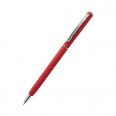 Ручка шариковая металлическая Tinny Soft - Красный PP-114_2331275