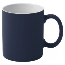 Кружка Sippy c покрытием SOFT TOUCH, 320 мл, тёмно-синяя-114_5080246
