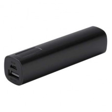 Внешний аккумулятор Easy Metal 2200 мАч, чёрный-114_2150188