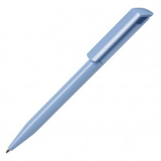 Ручка шариковая ZINK, светло-голубая-114_2670066