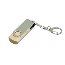 Флеш-накопитель промо поворотный механизм 4Гб,  Белый, USB2.0-114_1920546