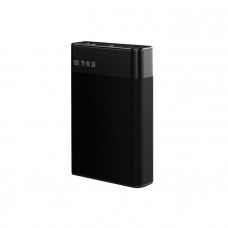 Внешний аккумулятор Apria 10000 mAh, черный-114_2151038