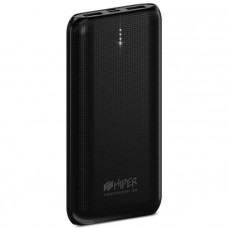 Универсальный аккумулятор RPX10000, QC3.0, PD, TYPE C, емкость 10000 мАч, чёрный-114_7890013