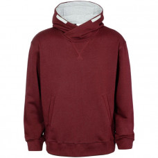 Толстовка Kulonga Terry, бордовая, XXL-114_3362089