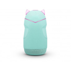 Портативная колонка «Mysound Kitty 2C», мятная-114_2000337