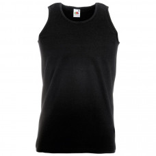 Майка мужская 'Athletic Vest', цвет чёрный, размер S-114_3313573