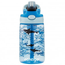 Бутылка для воды детская Gizmo Flip Sharks-114_6310690