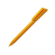 Ручка шариковая Grant Spot Classic G, кольцо золотого цвета, цвет корпуса желтый-114_2310559