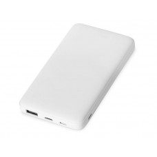 Портативное зарядное устройство, 10 000 mah, белый-114_2150965