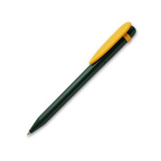 Ручка шариковая Grant Arrow Classic Color, цвет тёмно-зеленый/желтый-114_2310739
