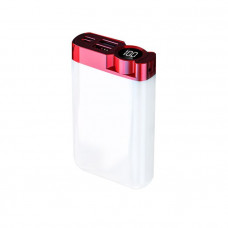 Внешний аккумулятор Strom 10000 mAh, краный-114_2151033