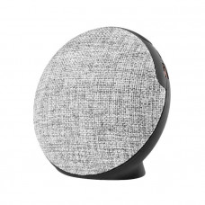 Bluetooth колонка FABRIC BASS круглая-114_2000385