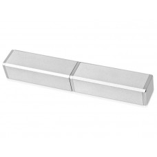 Футляр для ручки 'Quattro Silver', серебристый-114_5500263