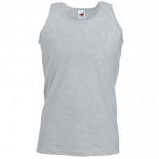 Майка мужская 'Athletic Vest', цвет серый, размер XL-114_3313571