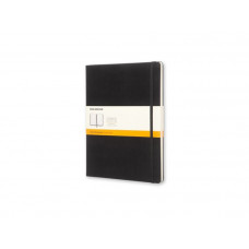Записная книжка Moleskine Classic, XLarge, размер 19х25 см, (блок в линейку), цвет чёрный-114_1180525
