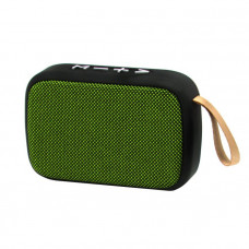 Беспроводная Bluetooth колонка Charge G2 - Зеленый FF-114_2000303