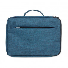 Сумка для ноутбука SLIMA BAG, синяя-114_2430085