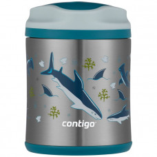Термос для еды детский Food Jar Sharks-114_6320251
