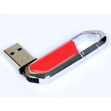 Флешка в виде карабина .8 Гб. Цвет красный, USB2.0. Цена указана без стоимости упаковки.-114_1930698