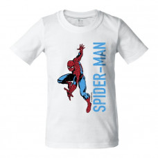 Футболка детская Spider-Man, белая, 14 лет-114_3314230