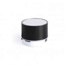 Bluetooth колонка 'Party' с подсветкой логотипа, цвет черный-114_2000354