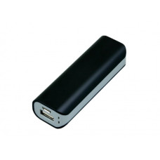 Универсальное зарядное устройство power bank - черный.2200 Mah-114_1750158