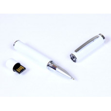 Флешка мини, 8 Гб. Белый, USB2.0-114_1930875