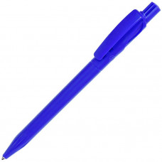 Ручка шариковая TWIN SOLID, цвет синий-114_2311476