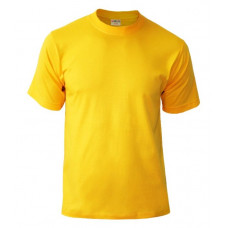 Футболка NOVIC, Желтая, 3XL-114_1150305