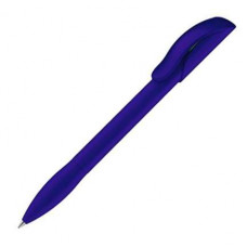 Ручка шариковая Senator, модель Hattrix Polished (2177), цвет тёмно-синий-114_2540576